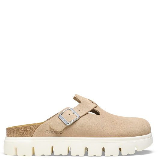 BOSTON CHUNKY SUEDE NARROW FIT