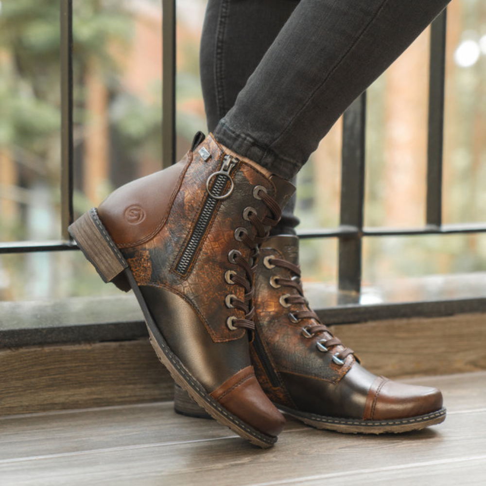 Remonte D4382 womens boots