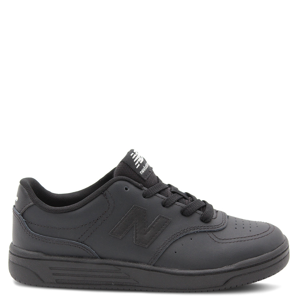 New Balance B80 Kids School Shoes