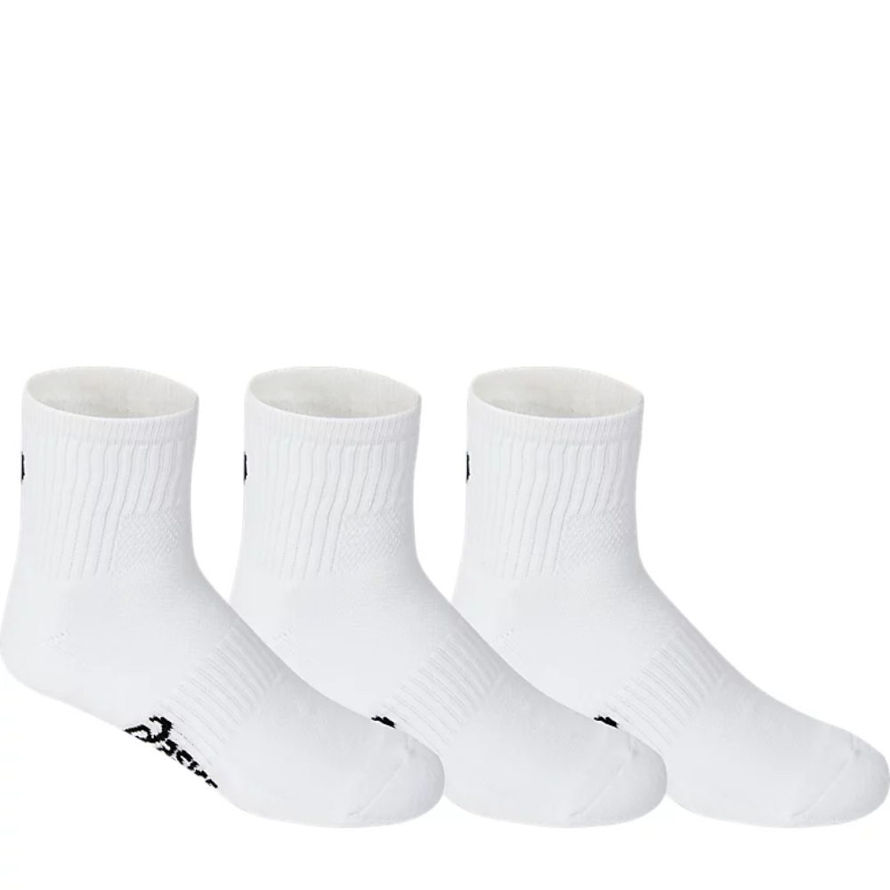 Asics Pace Quarter Socks 3 Pack