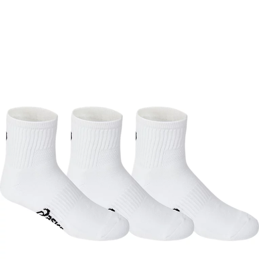Asics Pace Quarter Socks 3 Pack