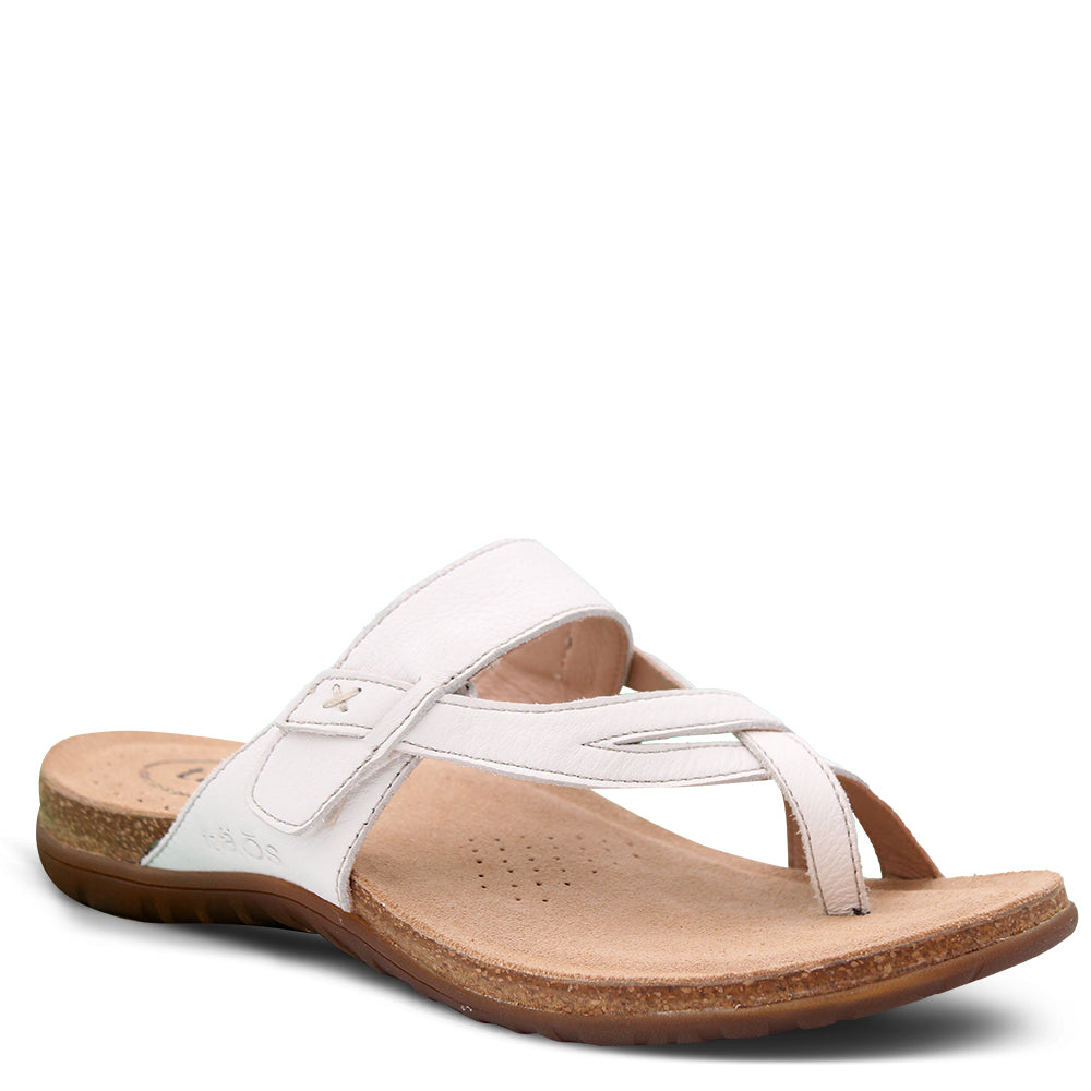 Taos Perfect Women's Thongs White