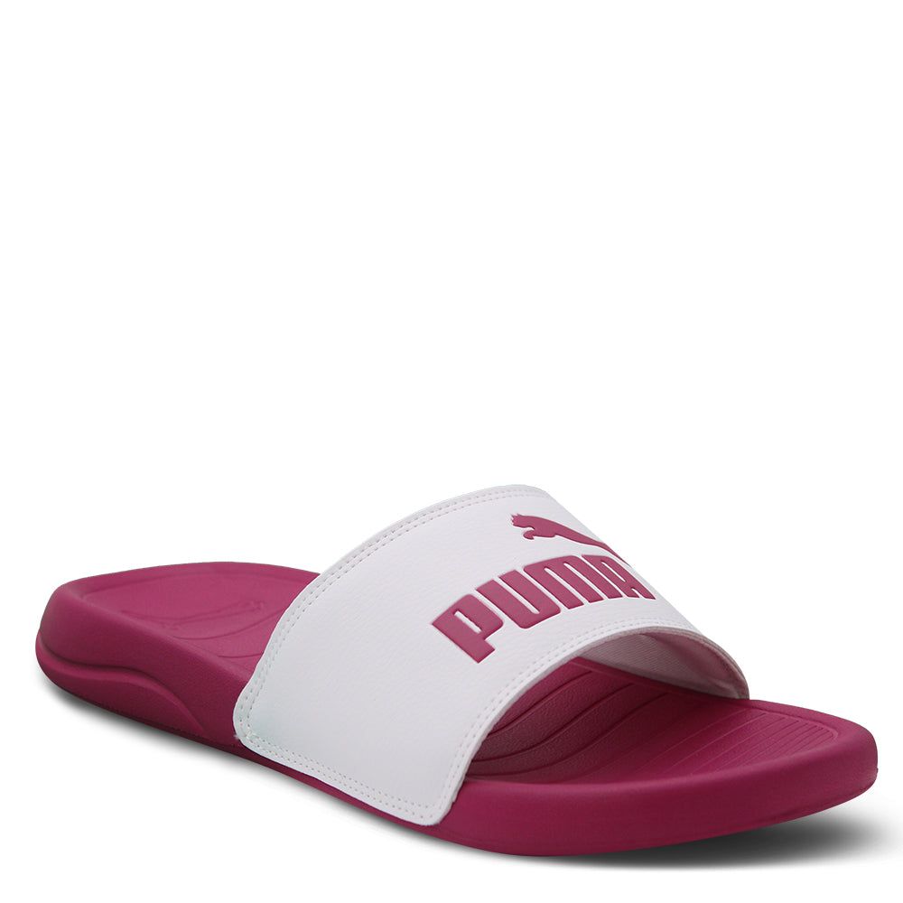 Puma Popcat Unisex Slide Pink White
