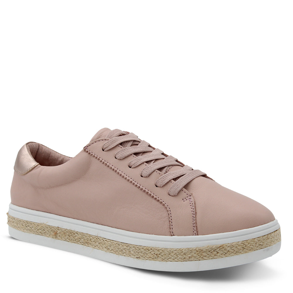 Alfie & Evie Princeton Women's Sneakers Blush