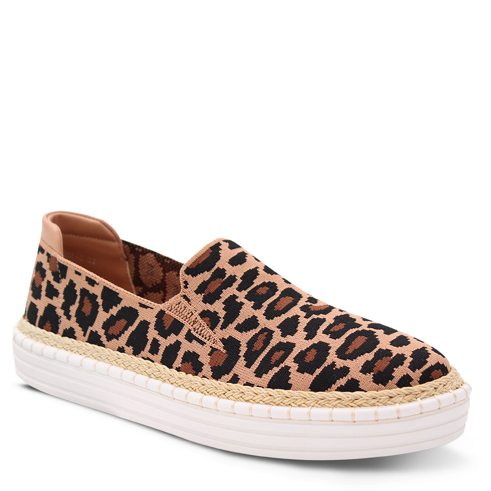 Verali Queen Women's Sneaker Leopard