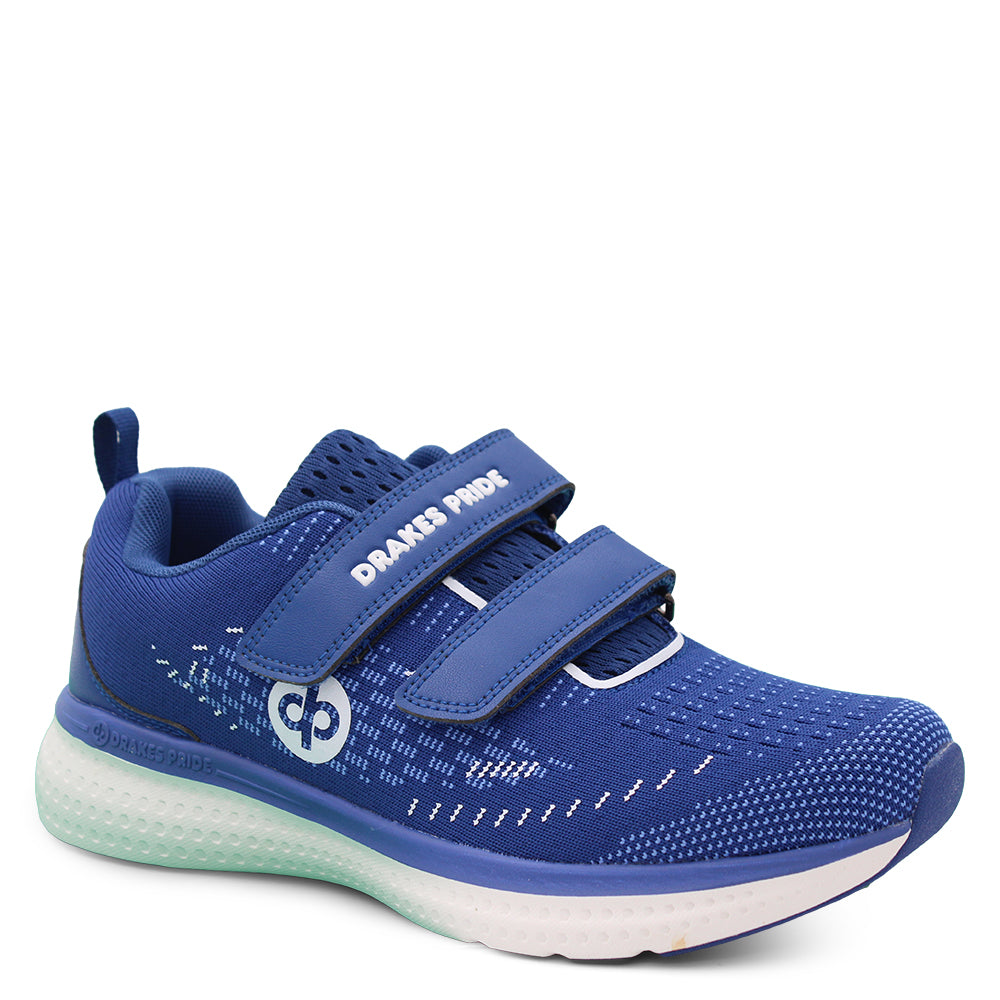 Drakes Pride Renegade Velcro Lawn Bowls Shoes