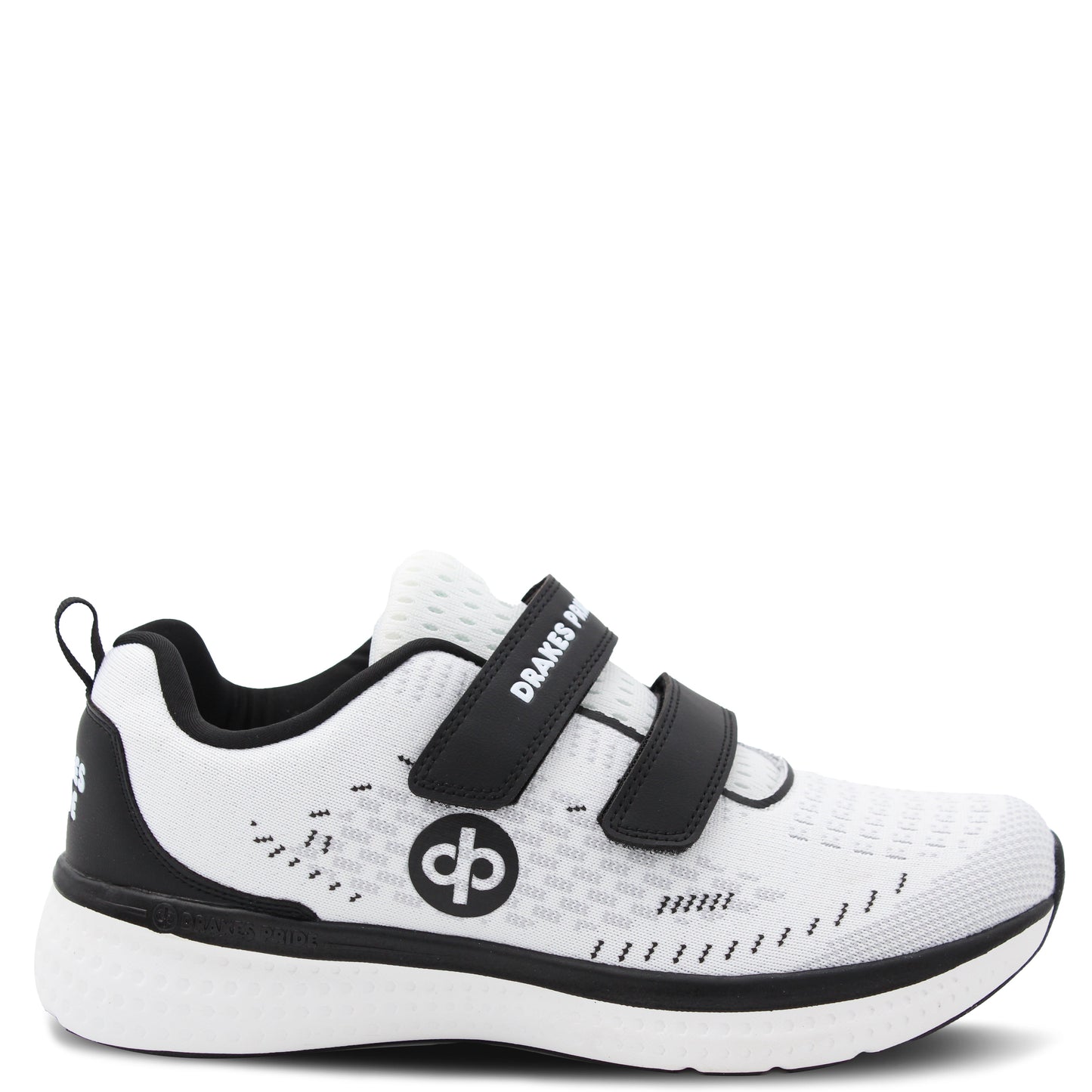 Drakes Pride Renegade Velcro Lawn Bowls Shoes