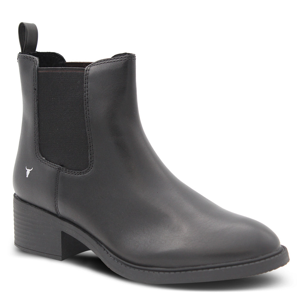 Windsor Smith Rewrite womens boots