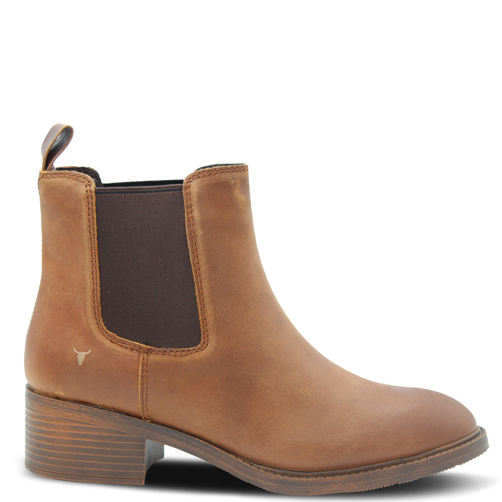 Windsor Smith Rewrite Womens Boots