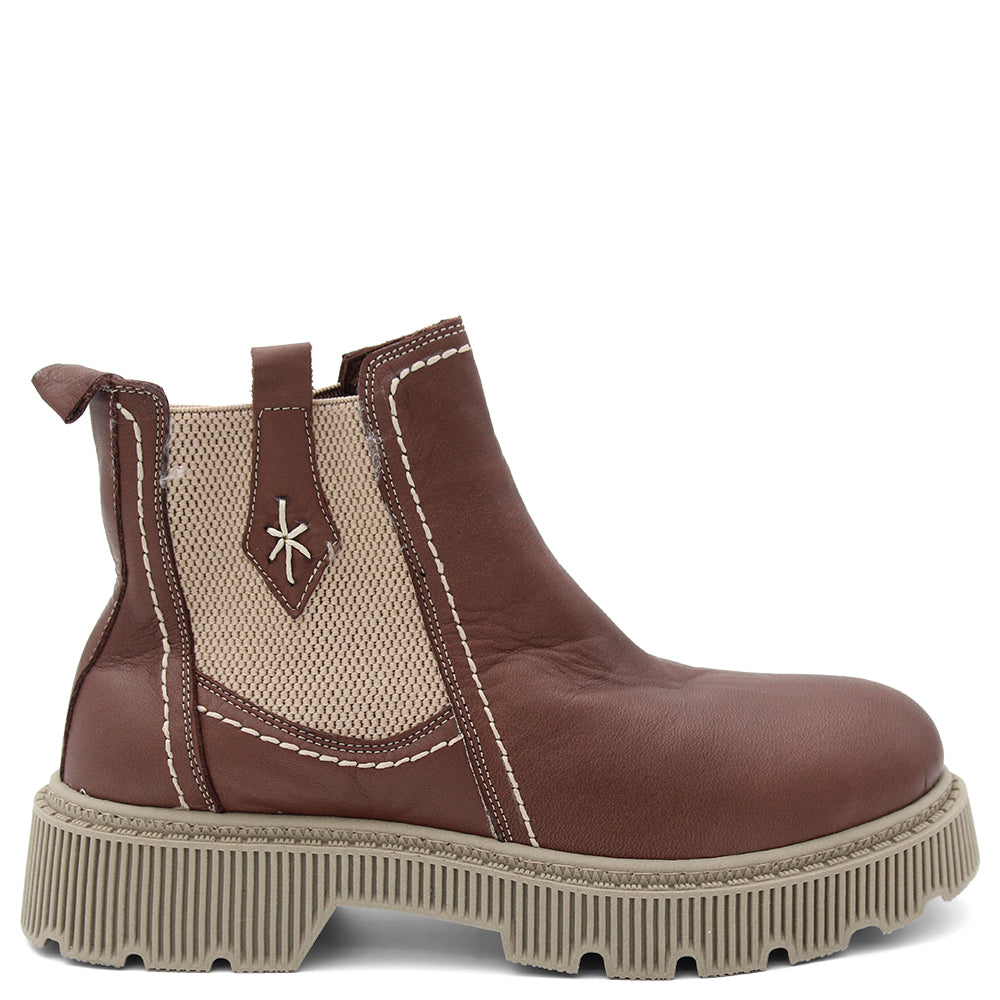 Sala Ripper 2 Womens chunky boots