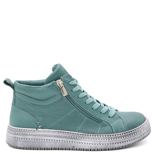 Cabello Roxie Women's Flat Sneaker Boots