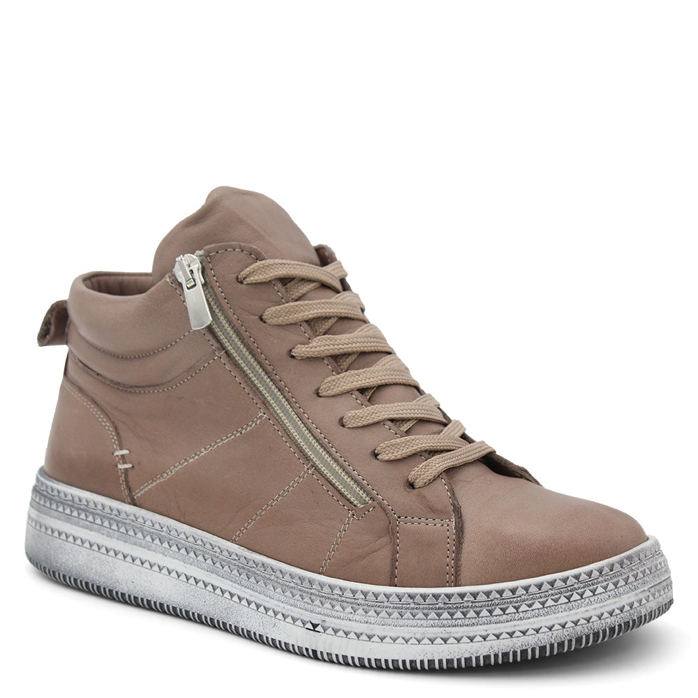 Cabello Roxie Women's Flat Sneaker Boots