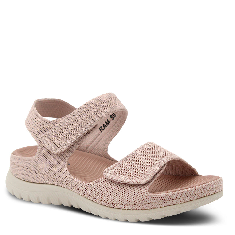 CC Resorts Ram womens flat sandals