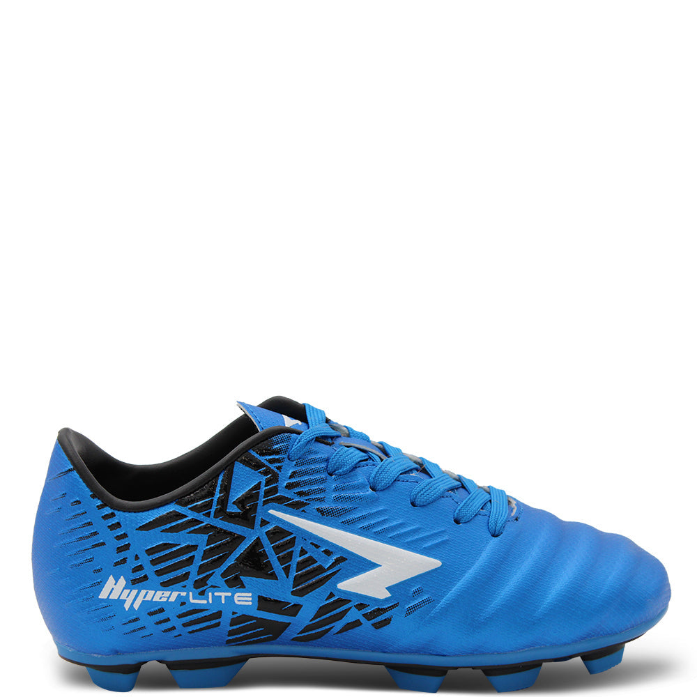 Sfida Rapid Junior Football Boots Royal Blue