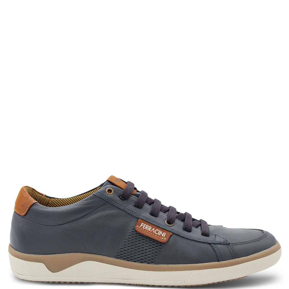 Ferracini Reid Men's Casual Leather Sneakers