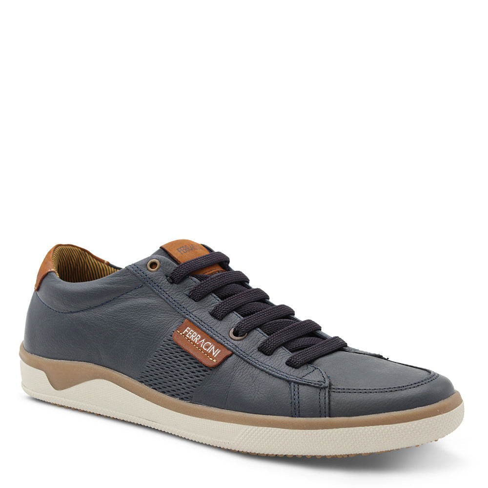 Ferracini Reid Men's Casual Leather Sneakers