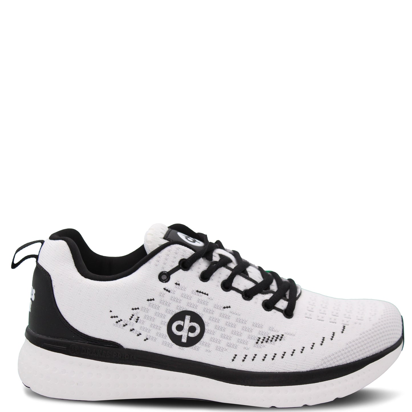 Drakes Pride Renegade Unisex Bowls Shoes White