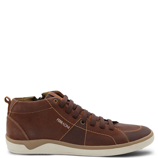 Ferracini Riveria Men's Casual Sneakers Tan
