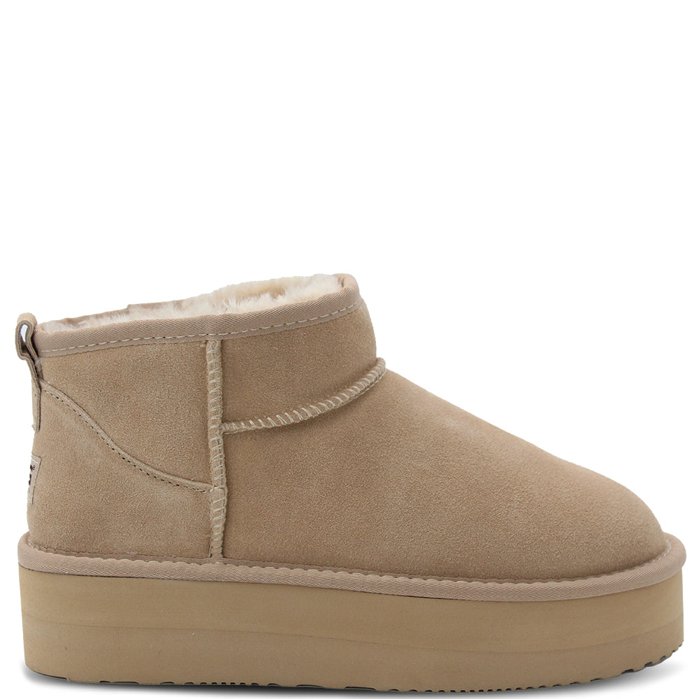 Ugg Roughland Platform Ugg Boots