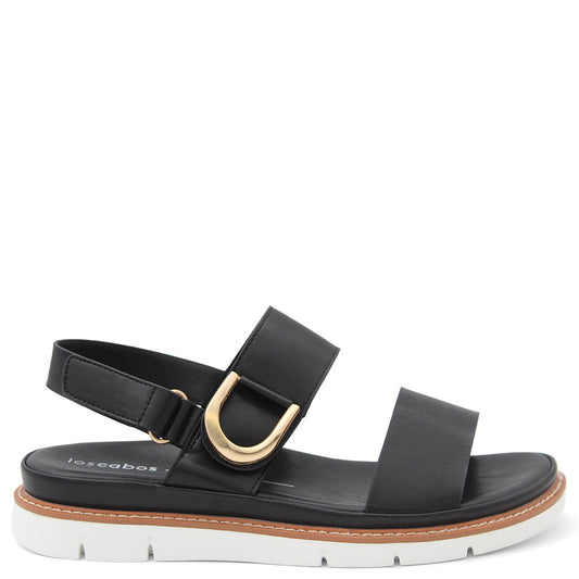 Los Cabos Sana Womens Flat Sandals