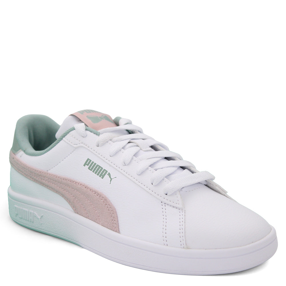 Puma Smash Edge 3.0 Girly Kids Sneakers