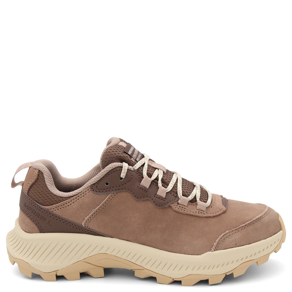 Merrell Speed Strike 2 Womens Hiking Walking Shoe Mocha