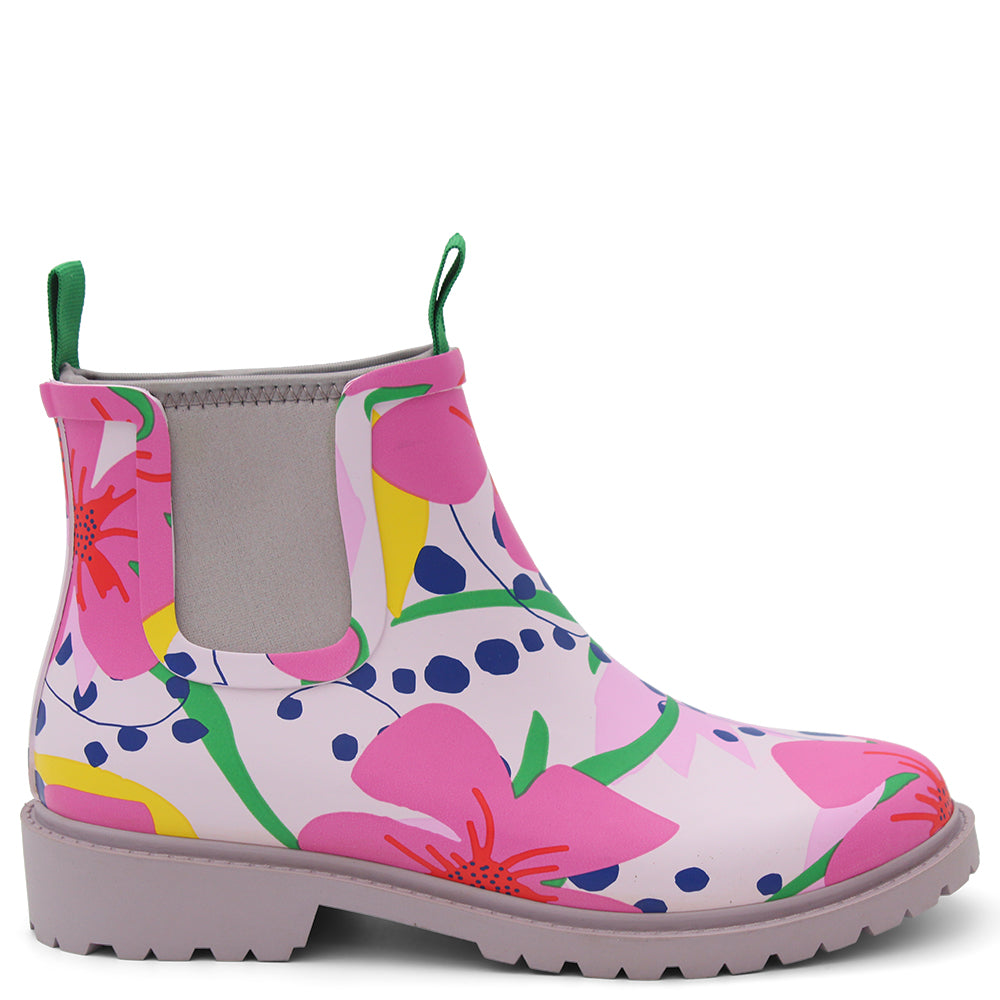 Diana Ferrari Splashy Women's Gumboots