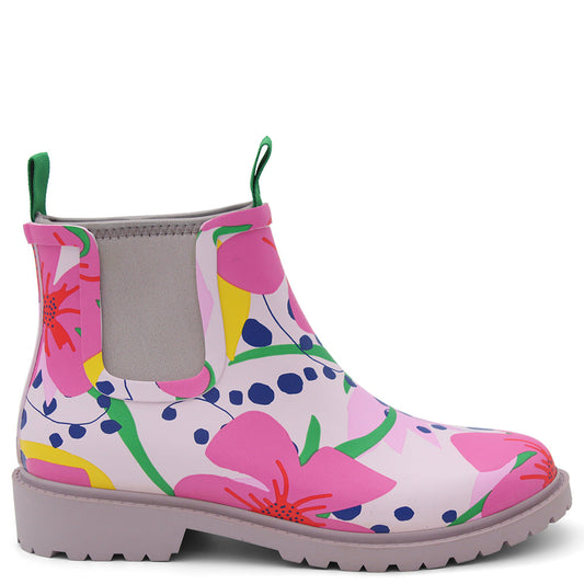 Diana Ferrari Splashy Women's Gumboots