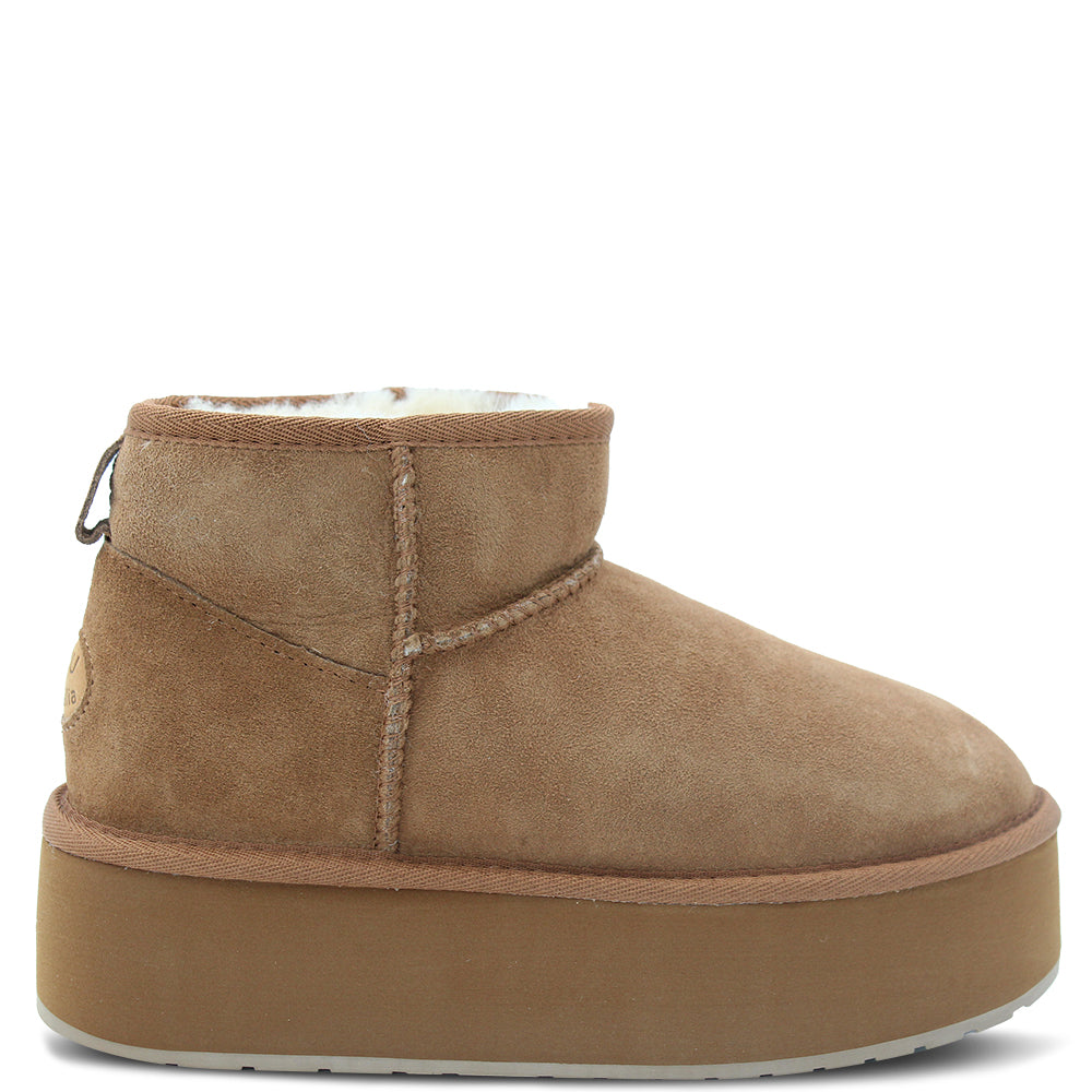 Emu Stinger Micro Platform Ugg Boots