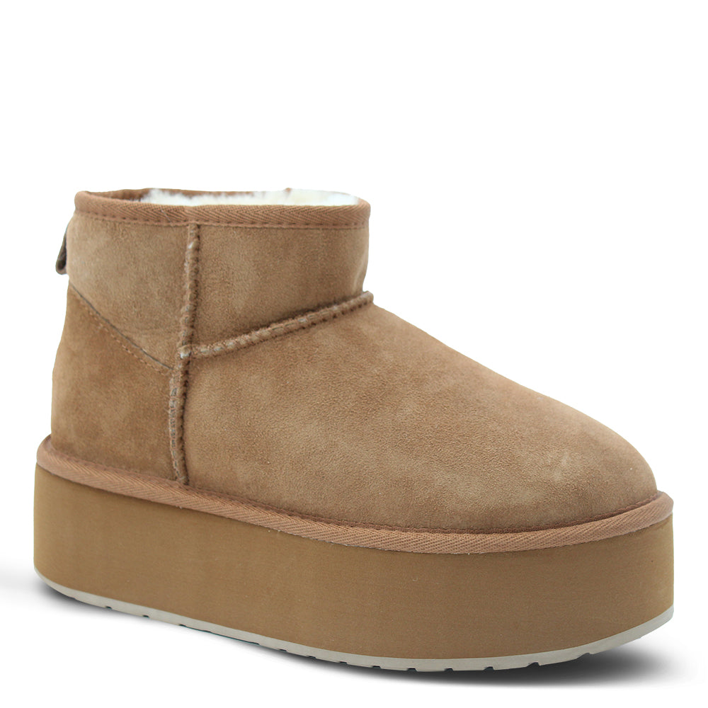 Emu Stinger Micro Platform Ugg Boots