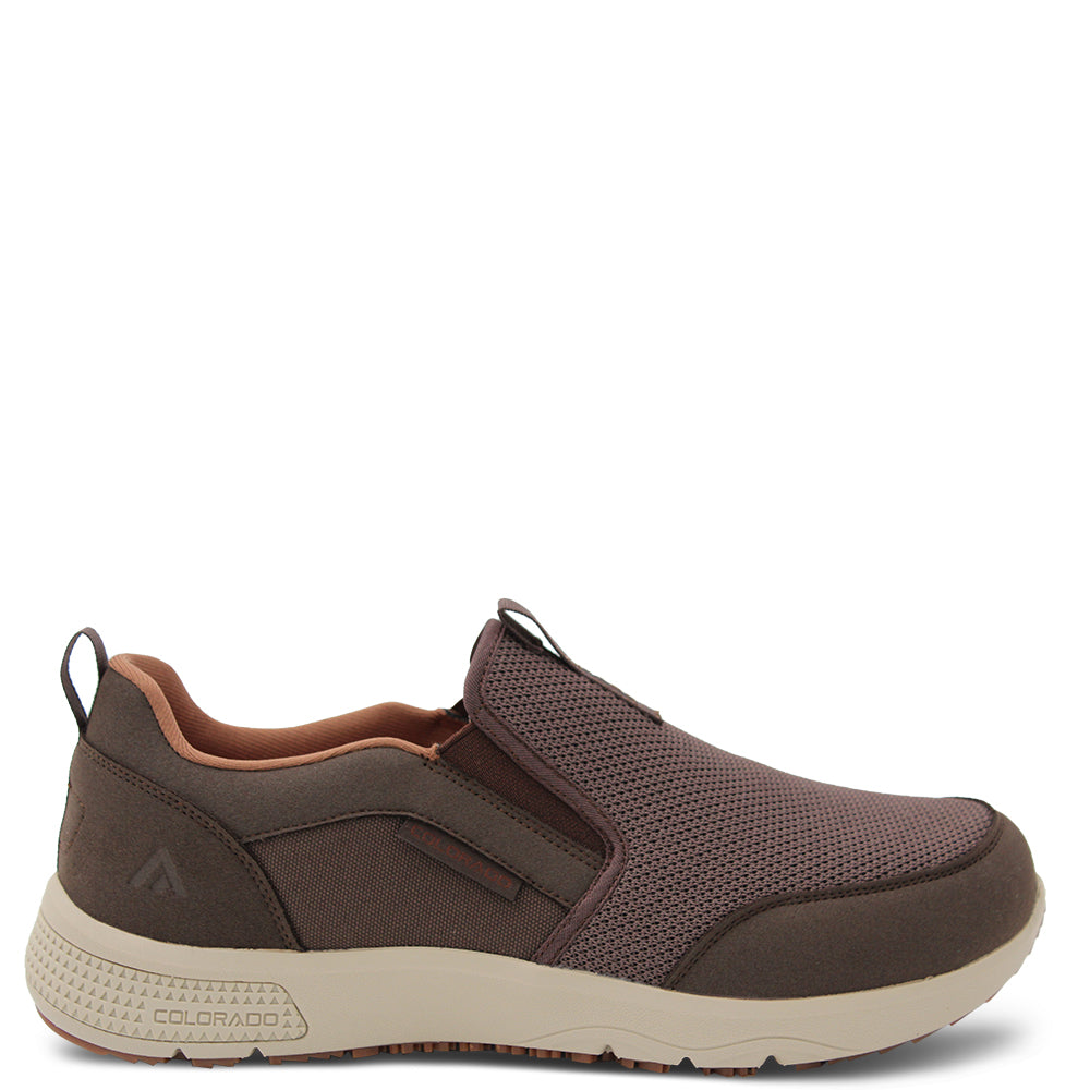 Colorado Saka Men's Slip On Style Sneakers
