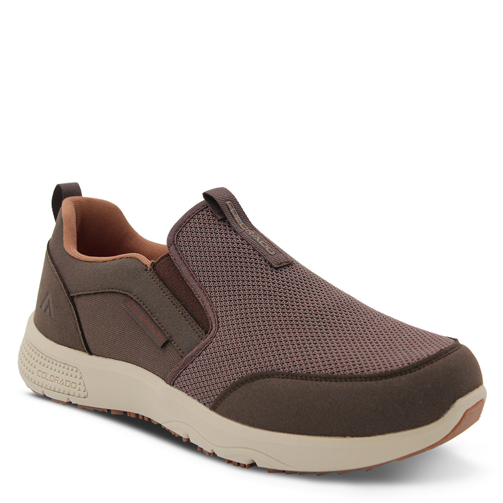 Colorado Saka Men's Slip On Style Sneakers