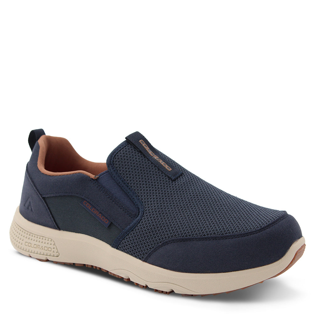 Colorado Saka Men's Slip On Style Sneakers