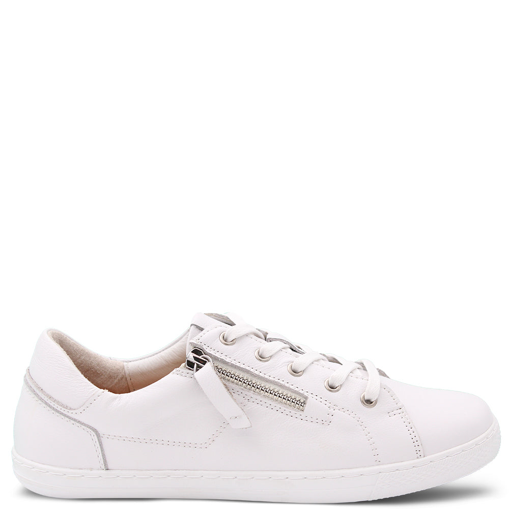 Alfie & Evie Salute Women's Sneakers White