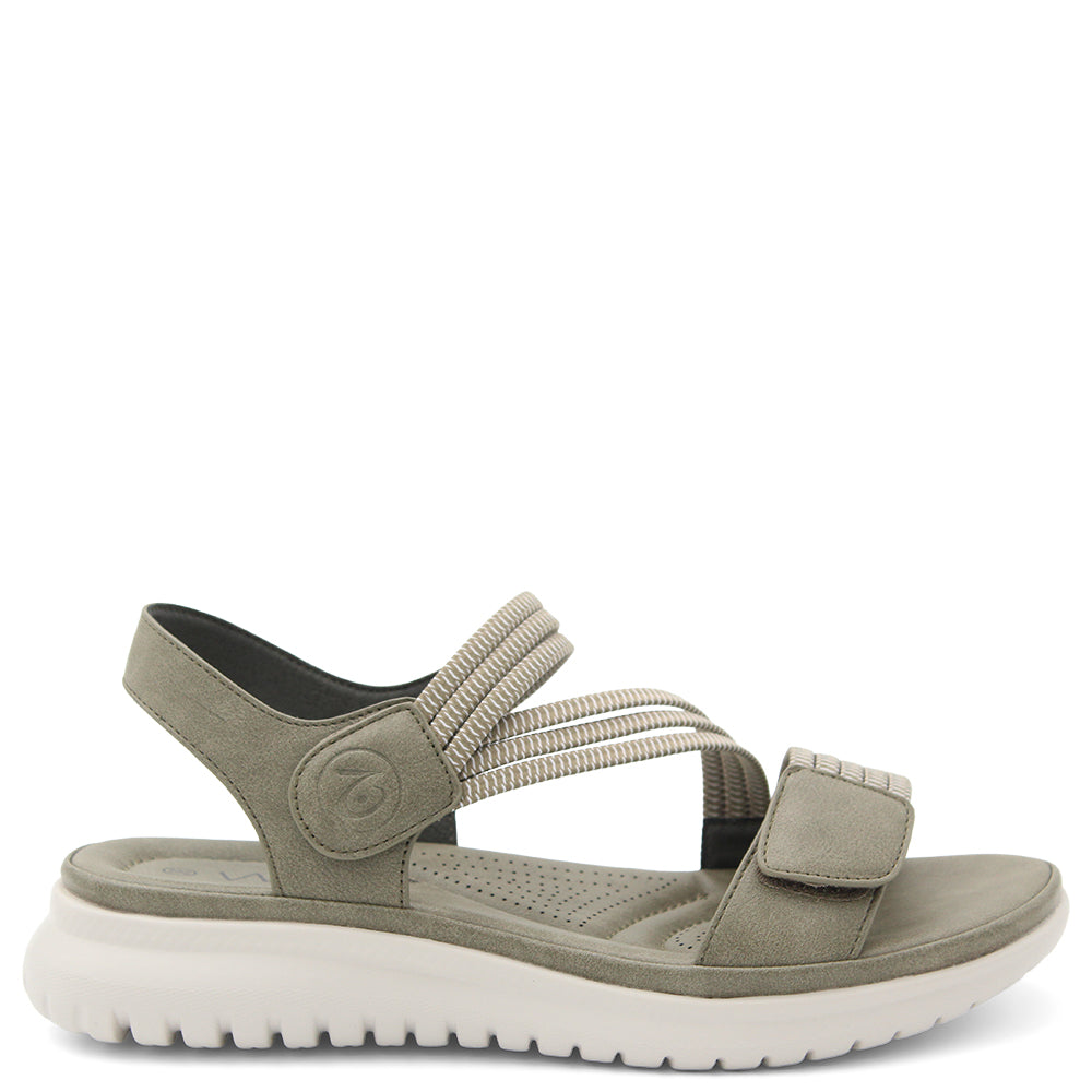 Wilde Sannah women's strappy casual sandal 