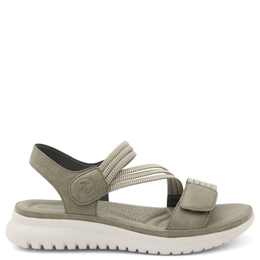 Wilde Sannah women's strappy casual sandal 