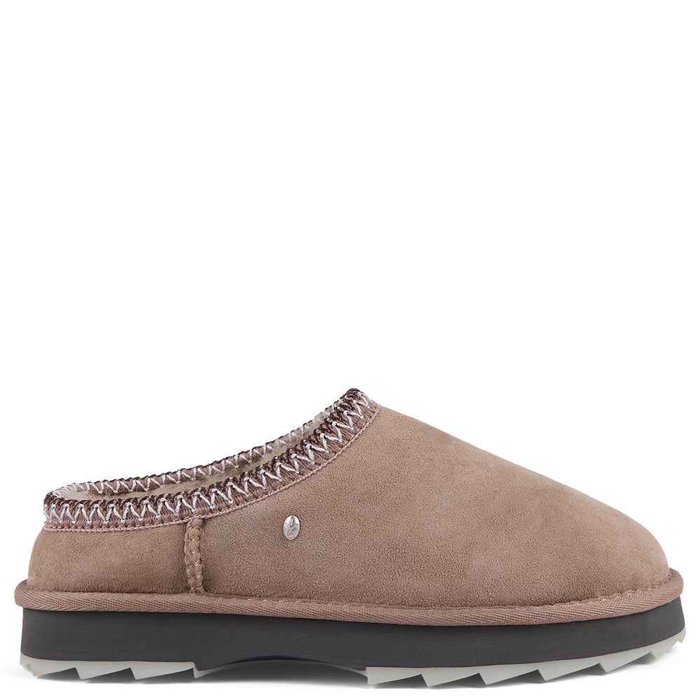 Emu Sharky Scuff Slipper