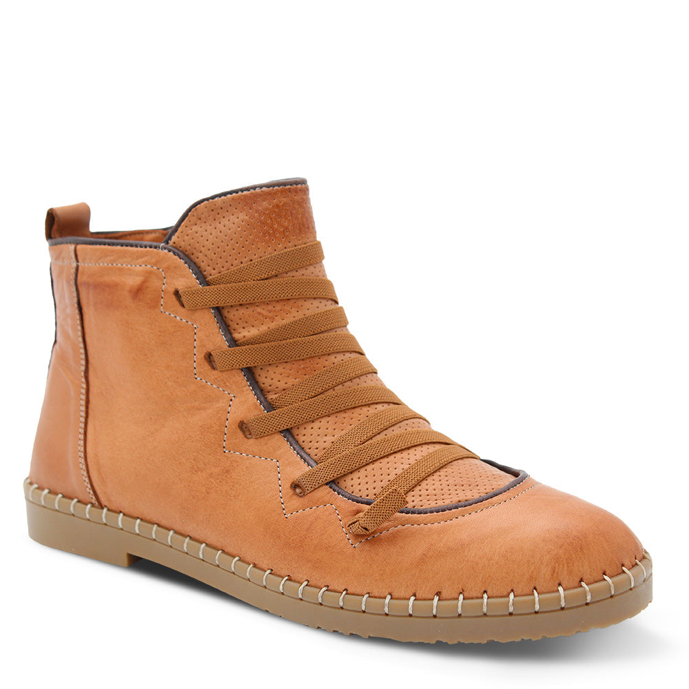 SHERRY WOMENS FLAT BOOT