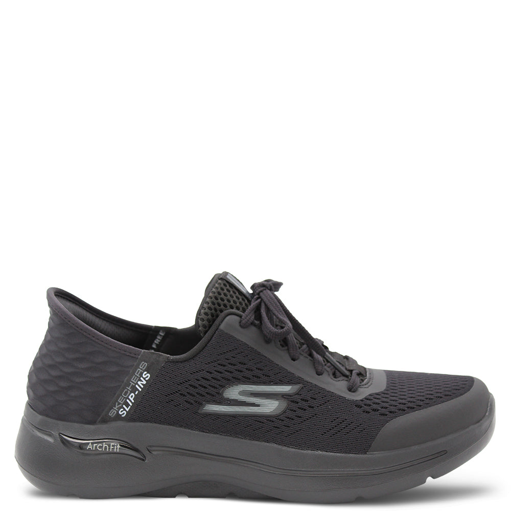 Skechers Arch Fit Simplicity Men's Sneakers Black