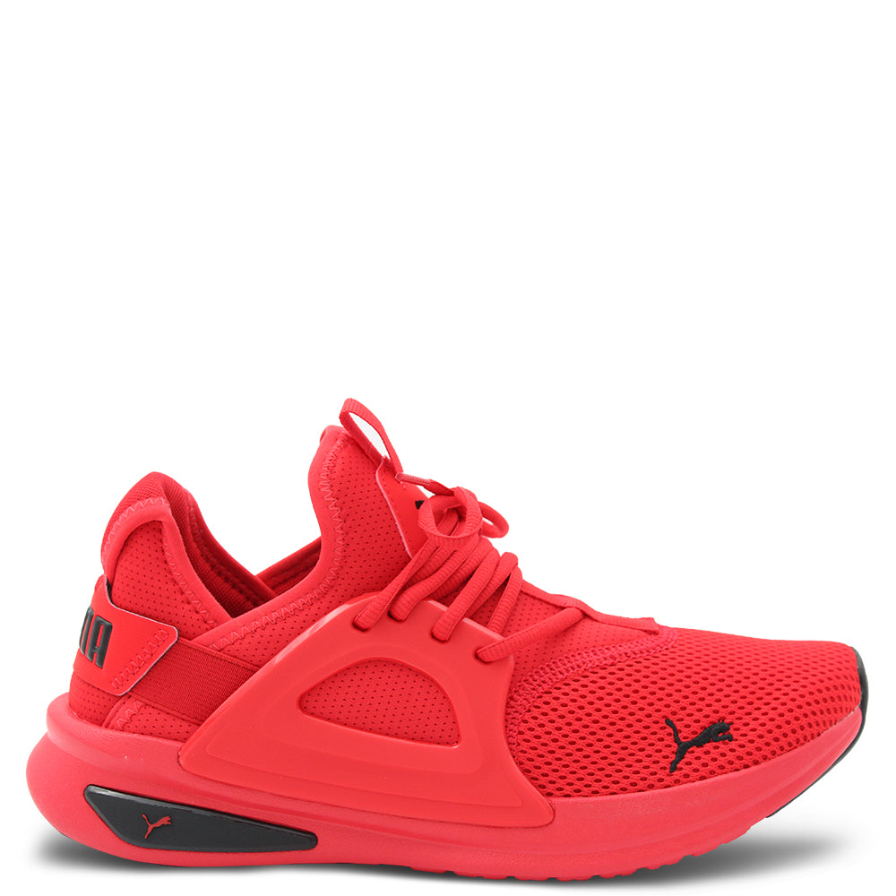 Puma Softride Enzo EVO mens running Red