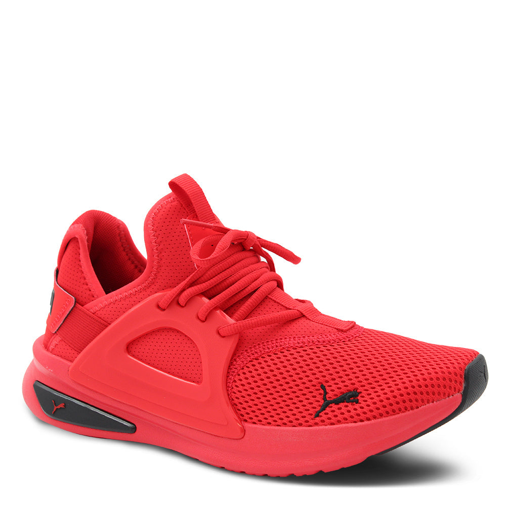 Puma Softride Enzo EVO mens running Red
