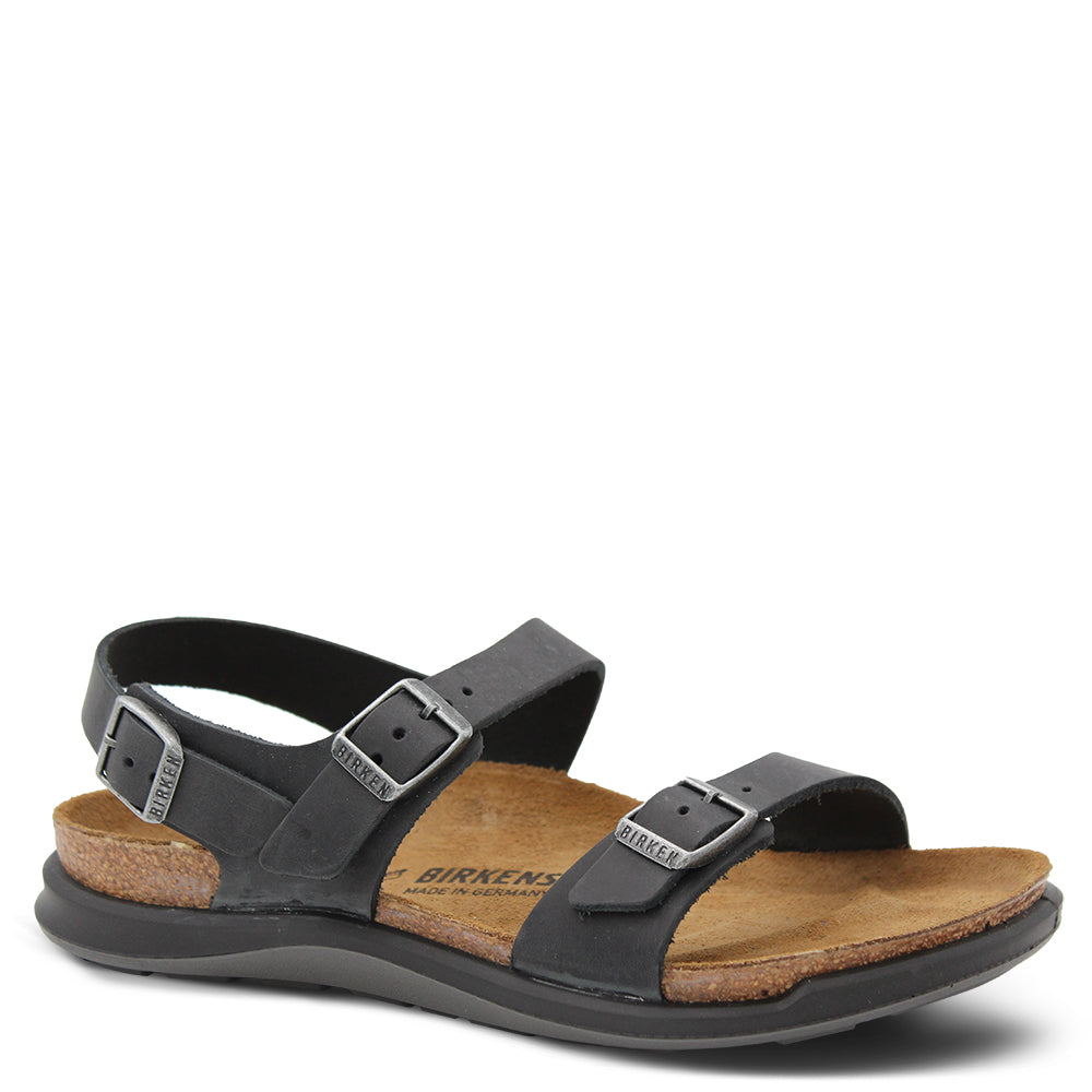 Birkenstock Sonora Cross Town Sandals Black