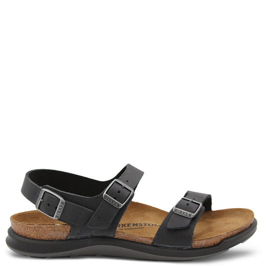 Birkenstock Sonora Cross Town Sandals Black