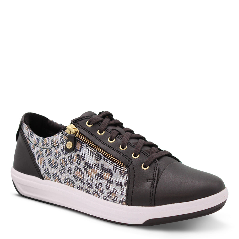 Ascent Stratus Women's Sneakers Black
