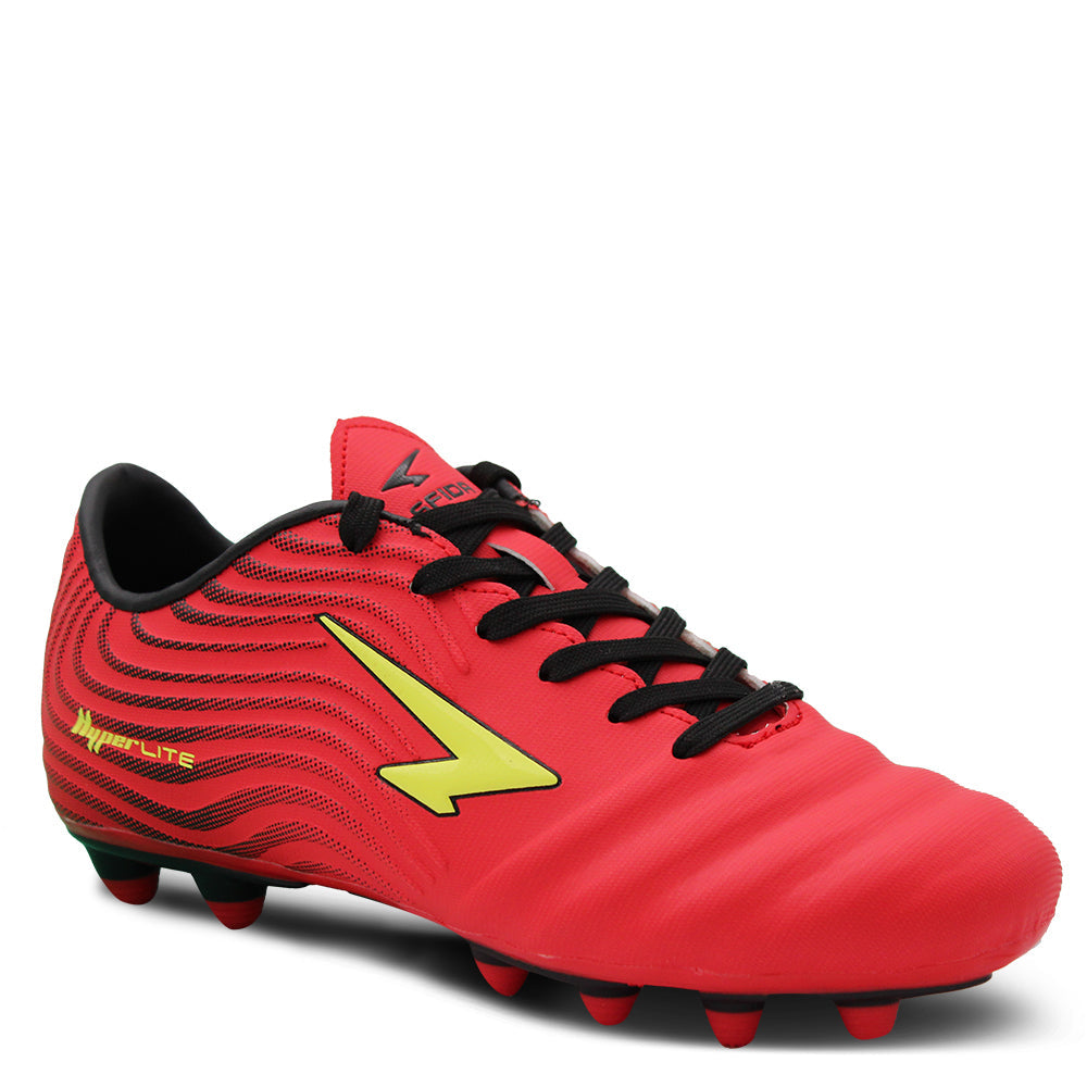 Sfida Swell Junior Football boots Red