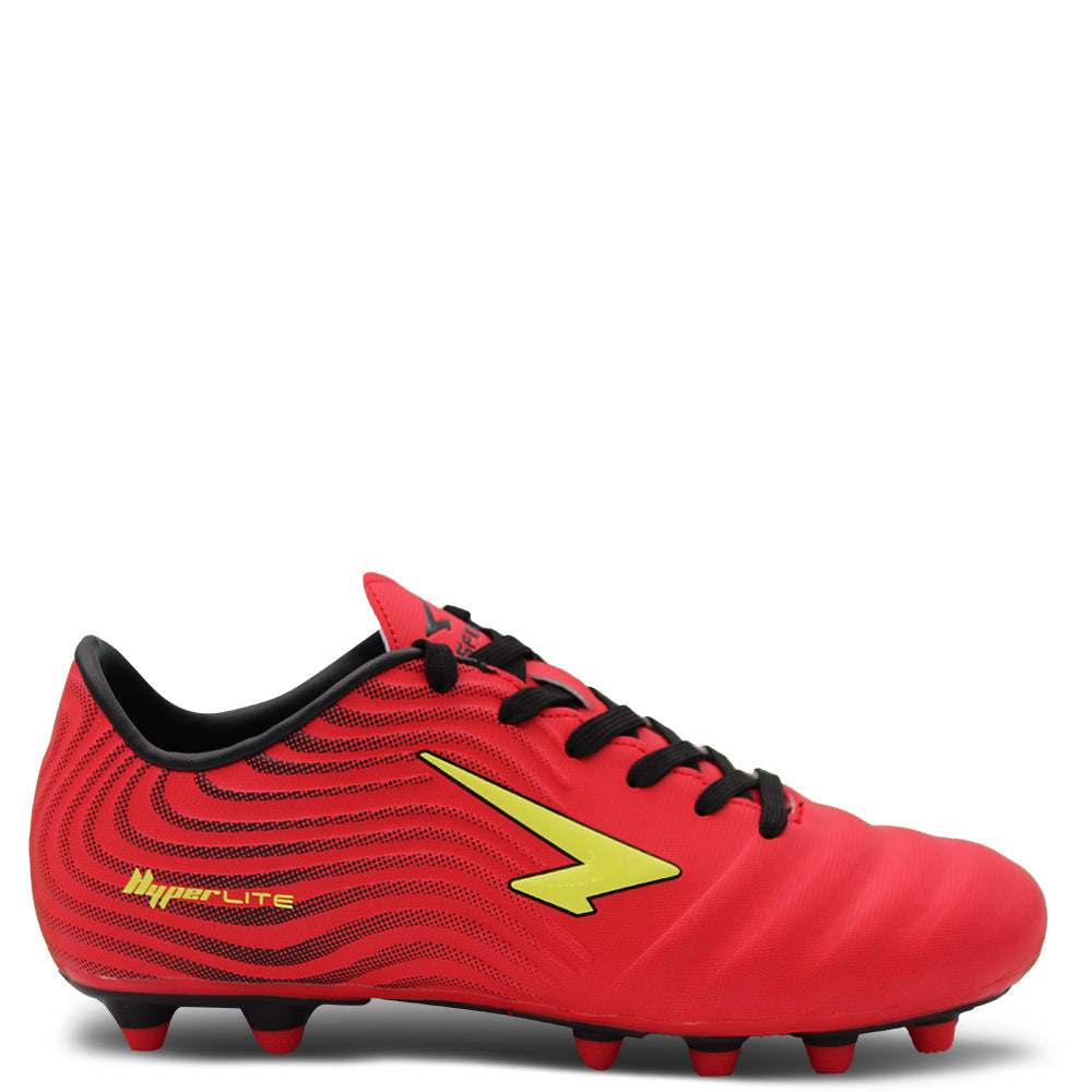 Sfida Swell Junior Football boots Red