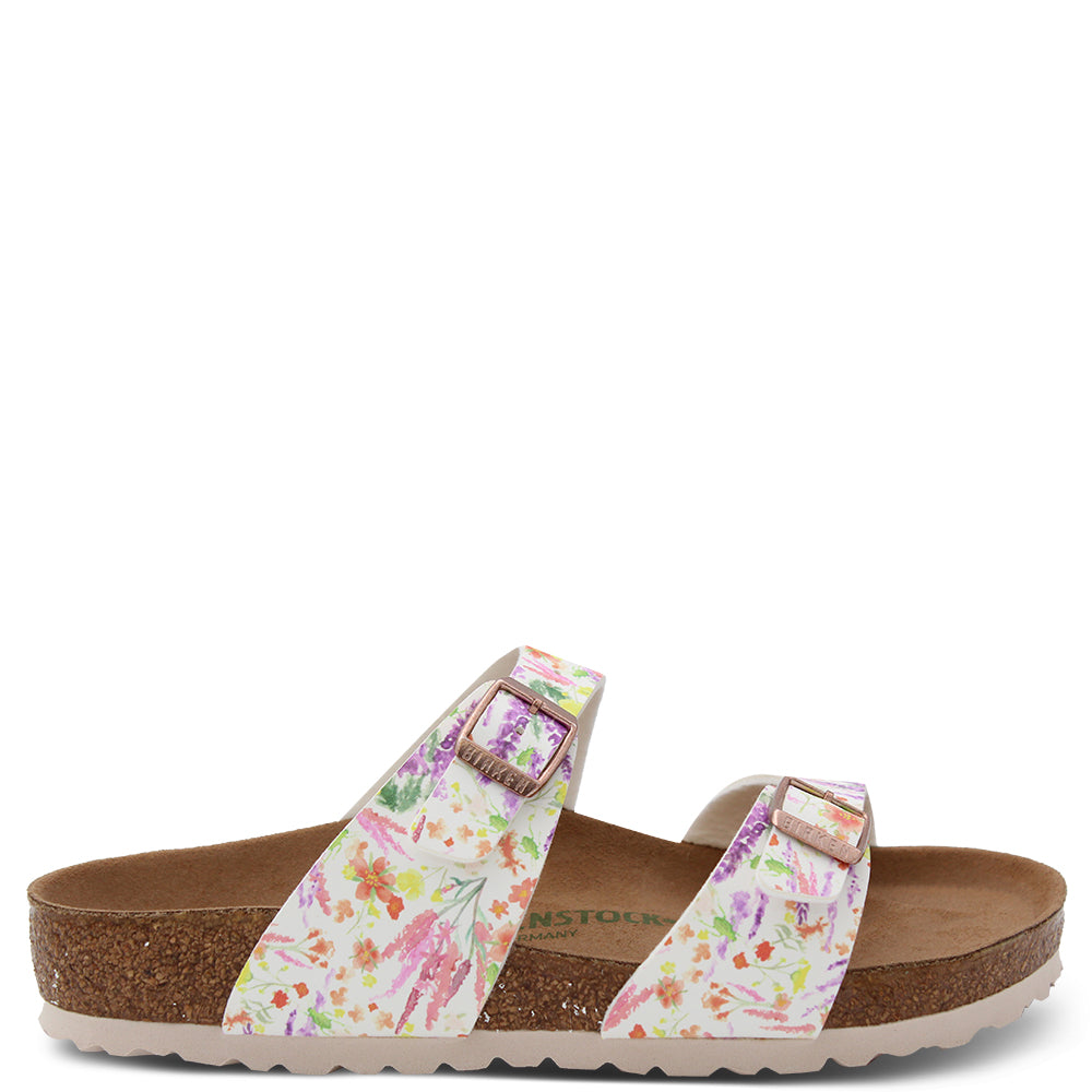 Birkenstock Sydney Women's Flat Slides Light Rose