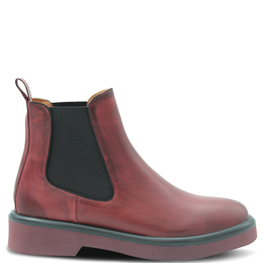 THEA WOMENS FLAT BOOT