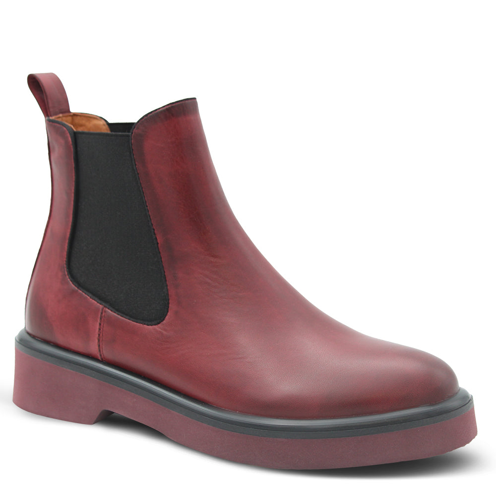 THEA WOMENS FLAT BOOT