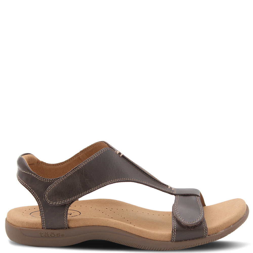 Taos The Show Women's Sandals mocca